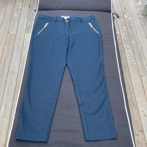 Michael Kors slacks.